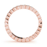 Load image into Gallery viewer, Channel Set Diamond Eternity Band
