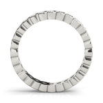 Load image into Gallery viewer, Channel Set Diamond Eternity Band
