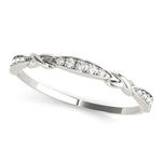 Load image into Gallery viewer, Stackable Wedding Anniversary Band
