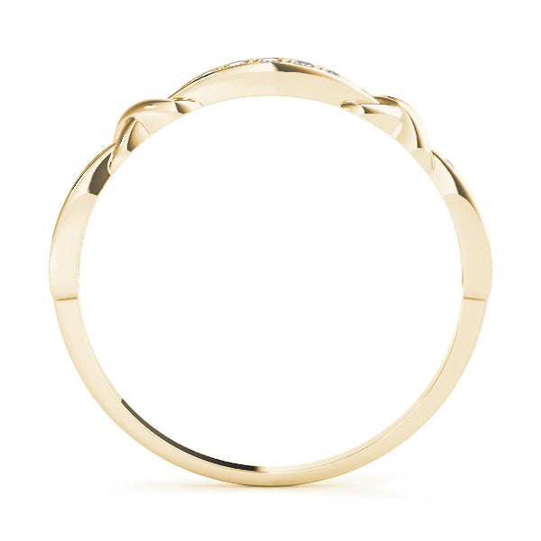 Stackable Wedding Anniversary Band
