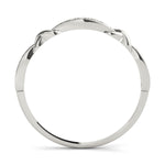 Load image into Gallery viewer, Stackable Wedding Anniversary Band
