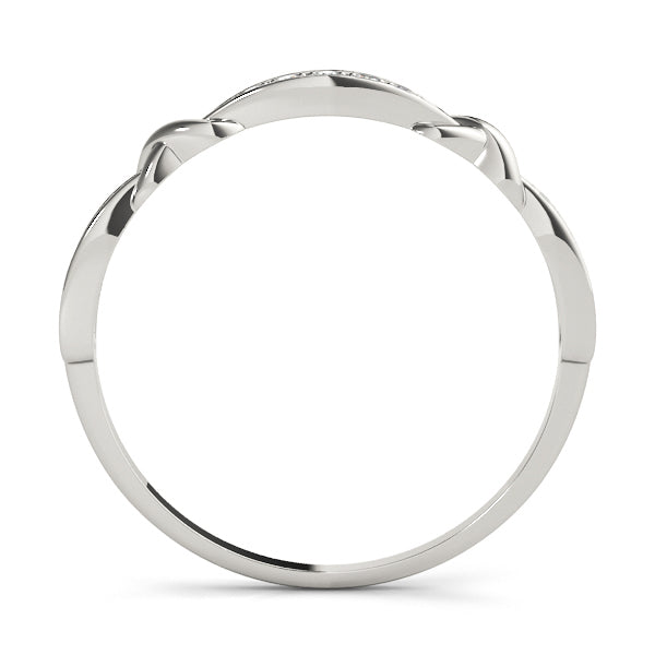 Stackable Wedding Anniversary Band