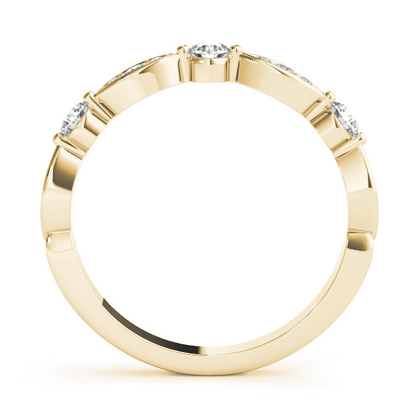 Women’s Stackable Wedding Anniversary Band