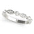 Women’s Stackable Wedding Anniversary Band