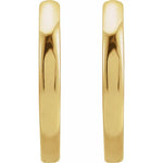 Load image into Gallery viewer, 15mm Hinged Hoop Earrings
