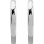 Load image into Gallery viewer, 15mm Hinged Hoop Earrings
