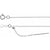 Adjustable Gold Cable Chain For Women