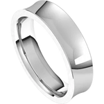 Load image into Gallery viewer, Comfort Fit Standard Mens Wedding Band
