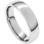 European Men's Classic Wedding Band