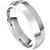 Knife Edge Men’s Wedding Band