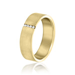 Load image into Gallery viewer, 4 Stone Diamond Anniversary Ring
